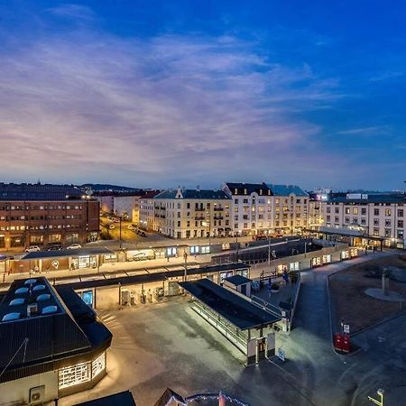 Super-Central And Attractive Apartment Oslo Exterior photo