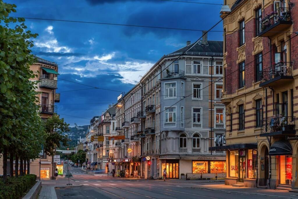 Super-Central And Attractive Apartment Oslo Exterior photo
