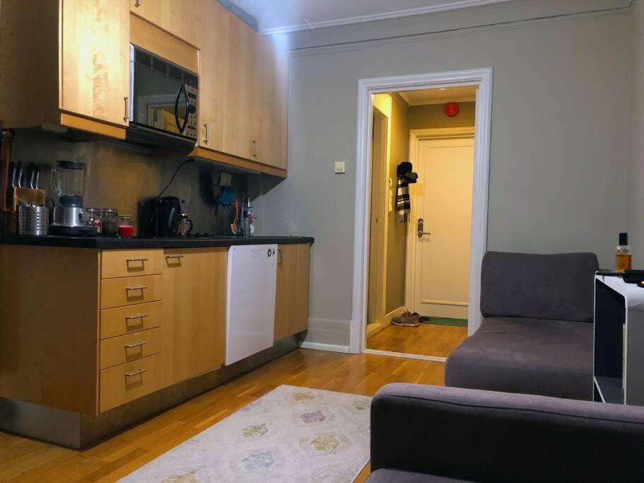 Super-Central And Attractive Apartment Oslo Exterior photo